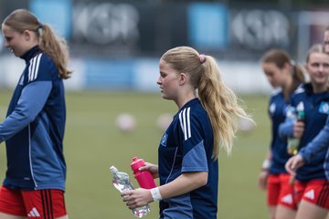 Bild 13 - wBJ Hamburger SV - FC Suederelbe : Ergebnis: 9:0